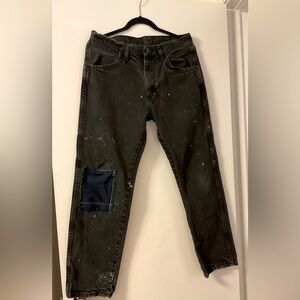 Vintage Custom Bespoke Jeans